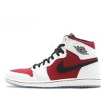 Air Jordan Nike AJ I 1 Retro Carmine (2014) (555088-123)