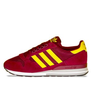 Adidas x size? Originals ZX 500 ‚Maroon‘ (2019) (Q33991)