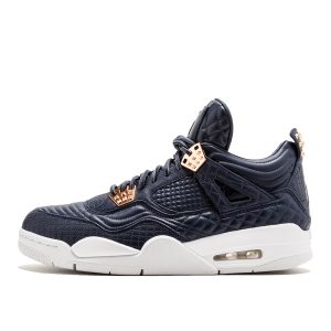 Air Jordan Nike AJ 4 IV PRM Pinnacle Navy (819139-402)