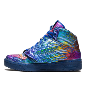 Adidas Jeremy Scott JS Wings ‘Rainbow Foil’ (2013) (Q23650)