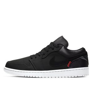 Air Jordan x Paris Saint Germain Nike AJ I 1 Low ‚PSG‘ (2019) (CK0687-001)