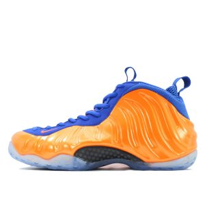 Nike Air Foamposite One ‚Knicks‘ (2014) (314996-801)