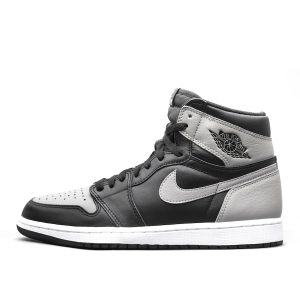 Air Jordan Nike AJ I 1 Retro High OG ‘Shadow’ (2018) (555088-013)