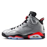 Air Jordan Nike AJ VI 6 ‚Reflective Infrared‘ (2019) (CI4072-001)