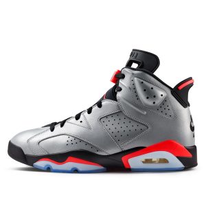 Air Jordan Nike AJ VI 6 ‘Reflective Infrared’ (2019) (CI4072-001)