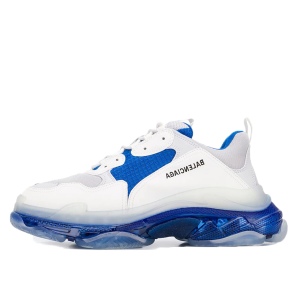 Balenciaga Triple S White Blue (541624 W09ON 9169)