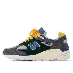 New Balance x Aime Leon Dore 990v2 ‚Life in the Balance‘ (2019) (M990AL2)