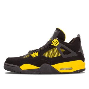 Air Jordan Nike AJ 4 IV Retro Thunder (2012) (308497-008)