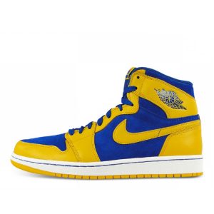 Air Jordan Nike AJ I 1 OG Laney (555088-707)