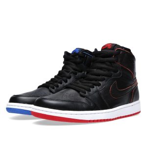 Air Jordan Nike AJ I 1 SB Lance Mountain Black (653532-002)