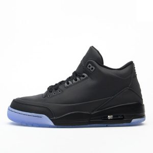 Air Jordan Nike AJ III 3 Retro 5Lab3 Black (631603-010)