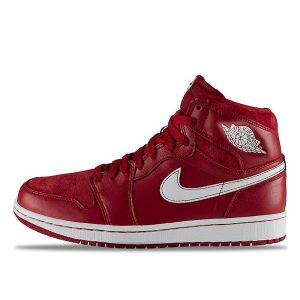 Air Jordan Nike AJ I 1 Retro Gym Red (555088-601)