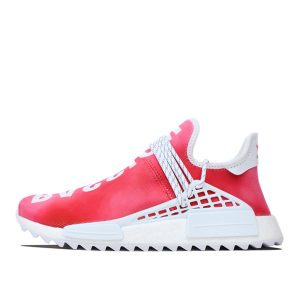 Adidas x Pharrell NMD Human Race HU China Pack Passion Red (F99761)
