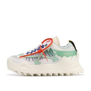 Off-White WMNS Odsy-1000 White Pale Blue (2020) (OWIA180R208001100133)