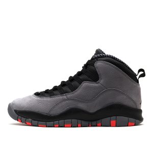 Air Jordan Nike AJ X 10 Retro Cool Grey (310805-023)
