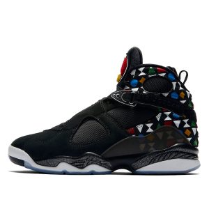 Air Jordan Nike AJ VIII 8 ‚Quai 54‘ (2019) (CJ9218-001)
