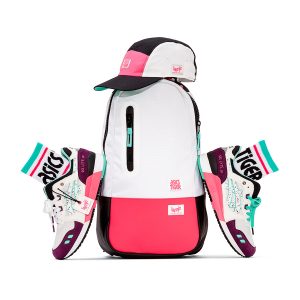 Asics x La MJC Gel-Lyte III GL 3 Re-Birth (Special Box – Backpack, Cap, Pair Of Socks – Club75 Exclusive) (2018) (H83PQ-0198)