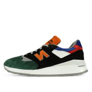 New Balance x DTLR Villa 998 SMU ‚Four 4 Four‘ (US998MCP)