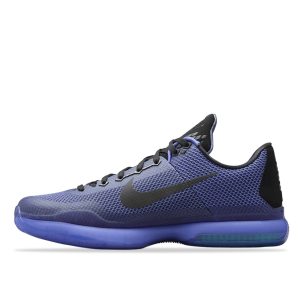 Nike Kobe X 10 ‚Blackout‘ (2015) (705317-005)