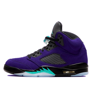 Air Jordan 5 ‘Alternate Grape’ (2020) (136027-500)