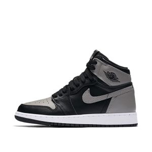 Air Jordan Nike AJ I 1 Retro High OG ‚Shadow‘ (GS) (2018) (575441-013)