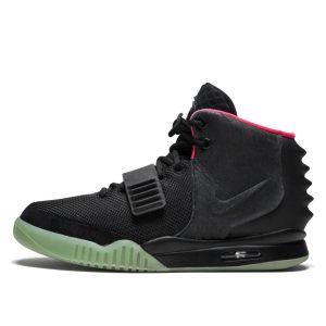 Nike Air Yeezy 2 Solar Red (2012) (508214-006)