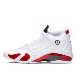 Air Jordan Nike AJ XIV 14 Retro ‚Candy Cane‘ (Rip Hamilton PE) (2019) (487471-100)