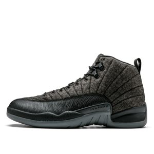 Air Jordan Nike AJ XII 12 Retro Wool (852627-003)