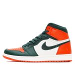 Air Jordan x SoleFly Nike AJ I 1 High OG ‚Miami Art Basel‘ Sail (AV3905-138)