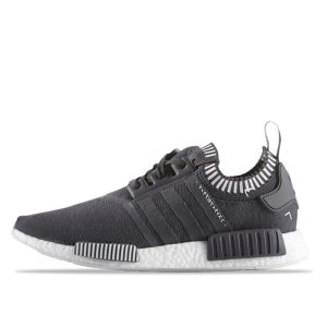 Adidas NMD R1 PK Japan Boost Black Grey (S81849)