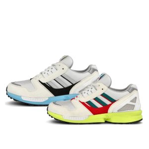 Adidas x Overkill ZX 8000 ‚No Walls Needed Package‘ (2019) (FW7259 / FW7260)