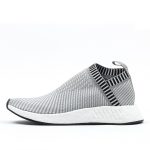 Adidas NMD CS2 Dark Grey Shock Pink (BA7187)