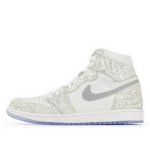 Air Jordan Nike AJ I 1 Retro 30th Anniversary Laser (705289-100)