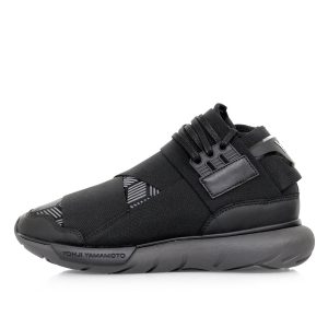 Adidas Y3 Yohji Yamamoto Y-3 Qasa High Utility Black (S82123)