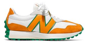 New Balance x Casablanca 327 Orange (2020) (MS327CBB)