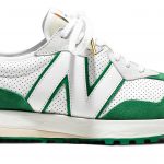 New Balance x Casablanca 327 Green (2020) (MS327CBD)