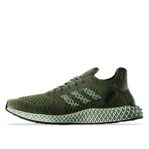 Adidas x Footpatrol Consortium Futurecraft 4D ‚Carbon Green‘ (2018) (BB9532)