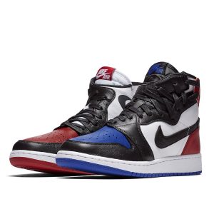 Air Jordan Nike AJ I 1 WMNS Rebel Top 3 (AT4151-001)