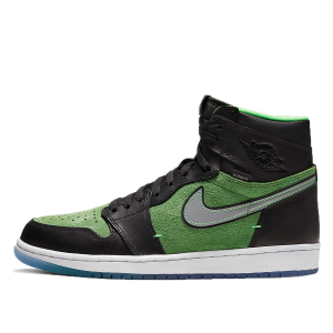 Air Jordan 1 Retro High Zoom ‘Rage Green’ (2020) (CK6637-002)