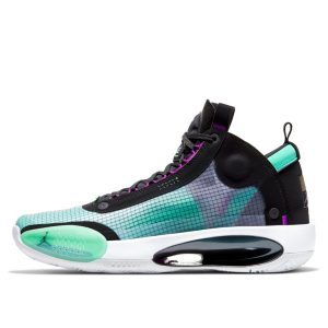 Air Jordan Nike AJ XXXIV 34 ‚Blue Void‘ (2019) (AR3240-400)