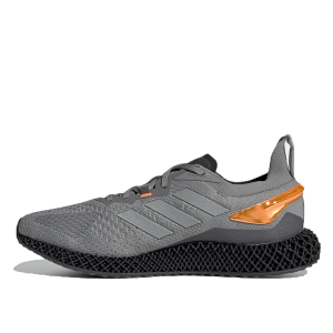 Adidas X9000 4D Grey Three Signal Orange (2020) (FW7091)