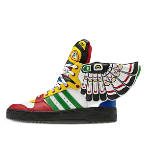 Adidas Jeremy Scott JS Eagle Wing ‘Totem’ (2013) (Q23171)
