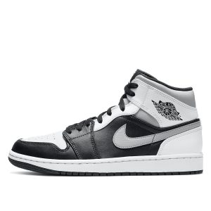 Air Jordan 1 Mid ‘White Shadow’ (2020) (554724-073)