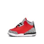 Air Jordan Nike AJ III 3 Retro SE ‚Red Cement‘ (TD) (2020) (CQ0489-600)