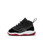 Air Jordan Nike AJ XI 11 Retro ‚Bred‘ (TD) (2019) (378040-061)