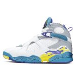 Air Jordan Womens Nike AJ VIII 8 ‚White Aqua‘ (2019) (CI1236-100)