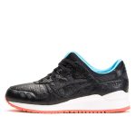Asics Gel-Lyte III GL 3 ‚Miami Vice Pack‘ Black (2015) (H540L-9090)