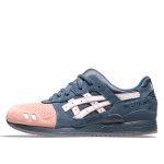 Asics x Ronnie Fieg Gel-Lyte III GL 3 ‚Salmon Toe 2.0‘ (Special Box) (2016) (H6B4K-5001)