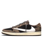Air Jordan 1 Low OG x Travis Scott ‚Dark Mocha‘ (2019) (CQ4277-001)