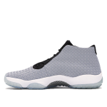 Air Jordan Nike AJ Future Premium Metallic Silver (652141-050)